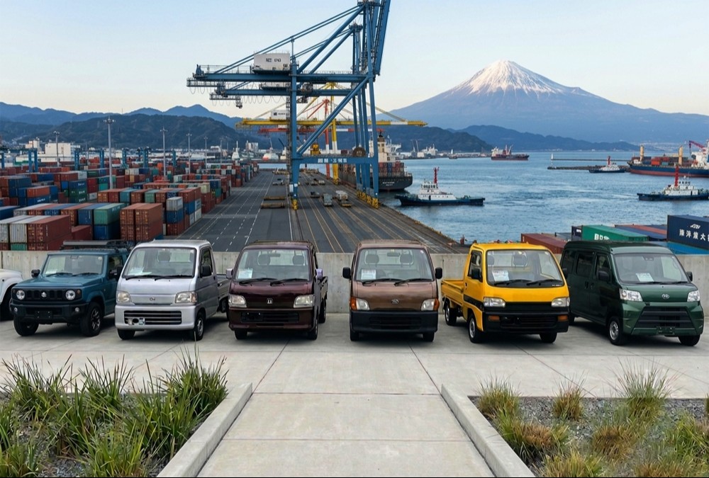 Don't Wait for Stock—Pre-Order Your Kei Vehicle Today!