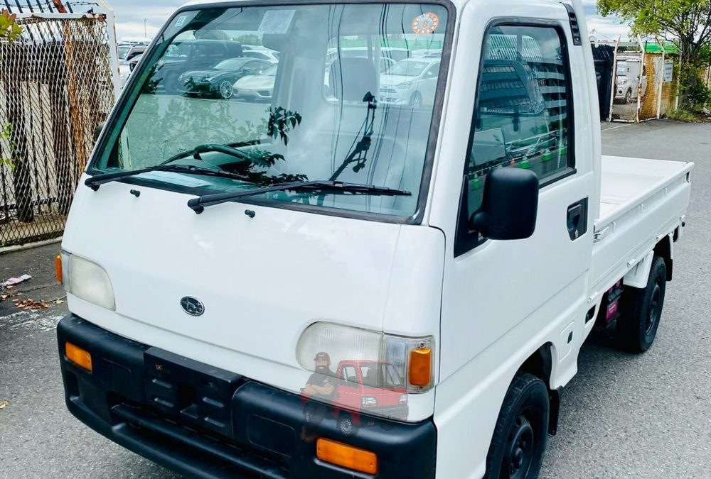 Subaru Sambar 1996