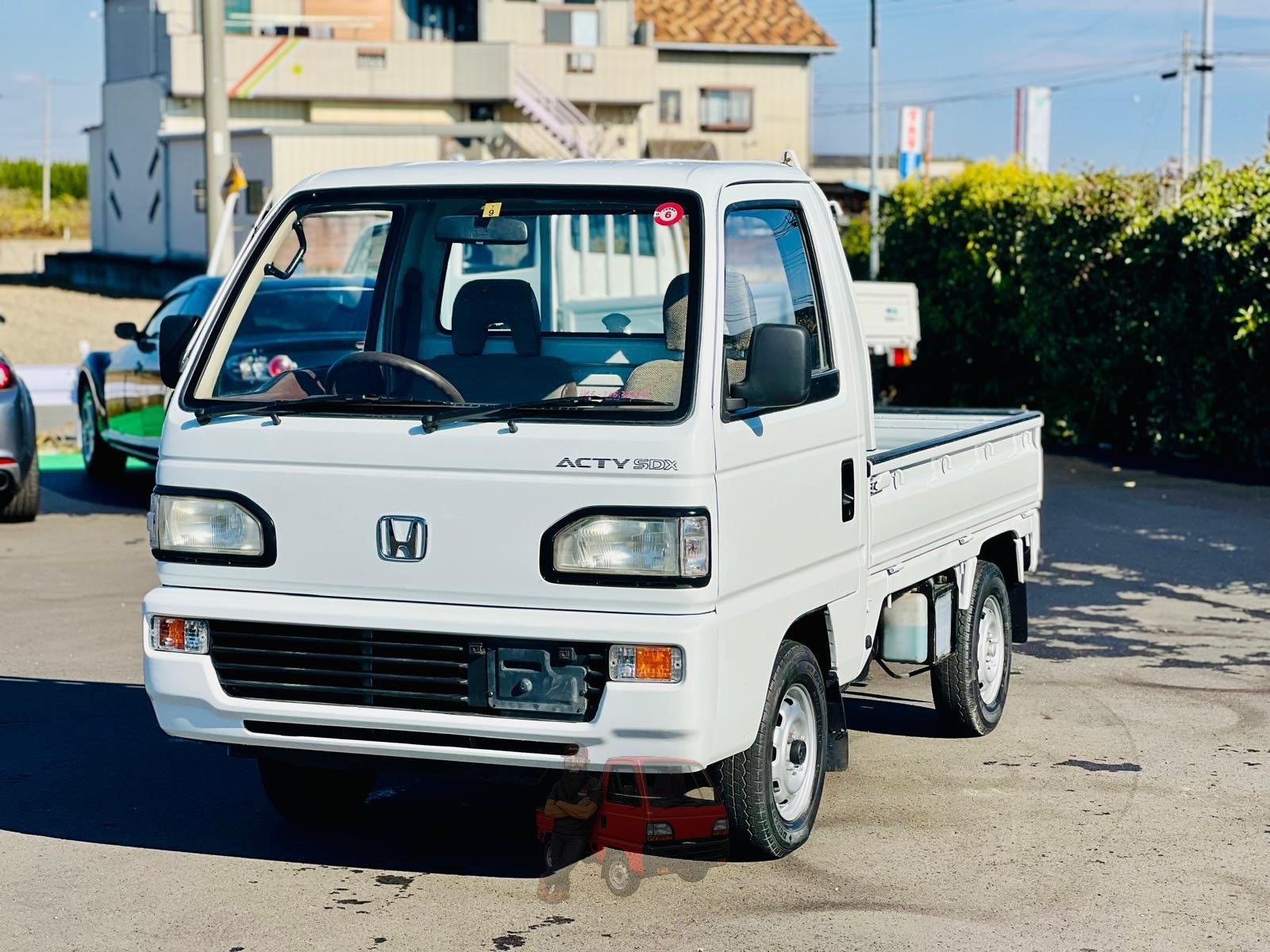 1993 Honda Acty