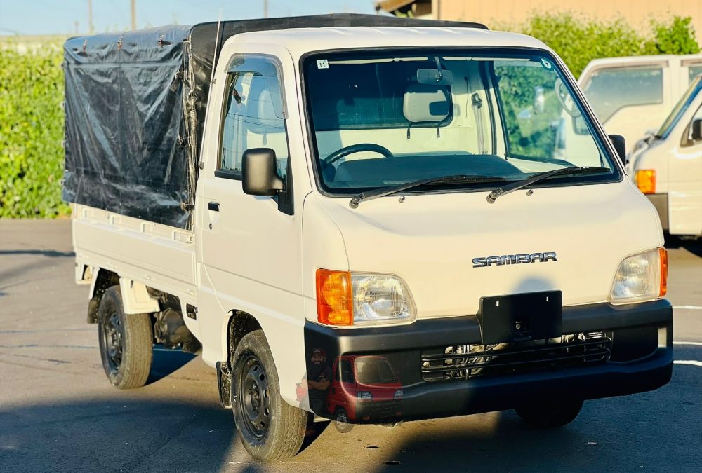 Subaru Sambar Full Body 2000