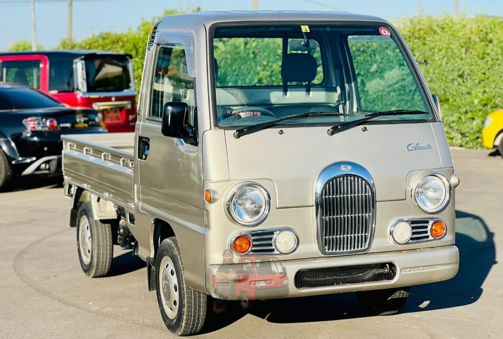 Subaru Sambar Classic 1997