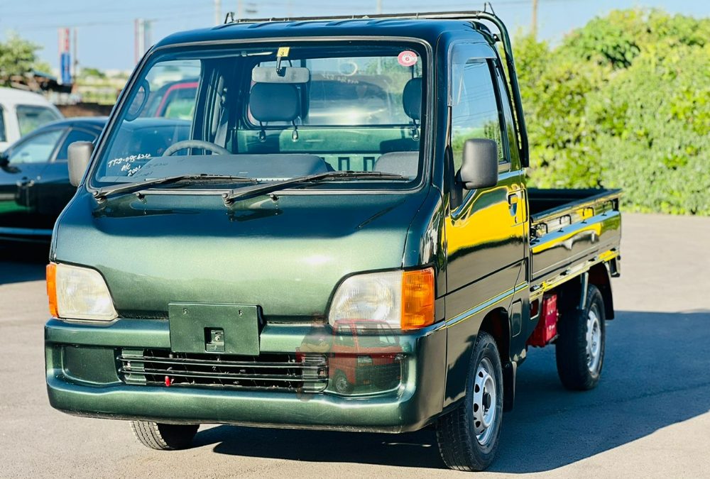 Subaru Sambar Truck 2001