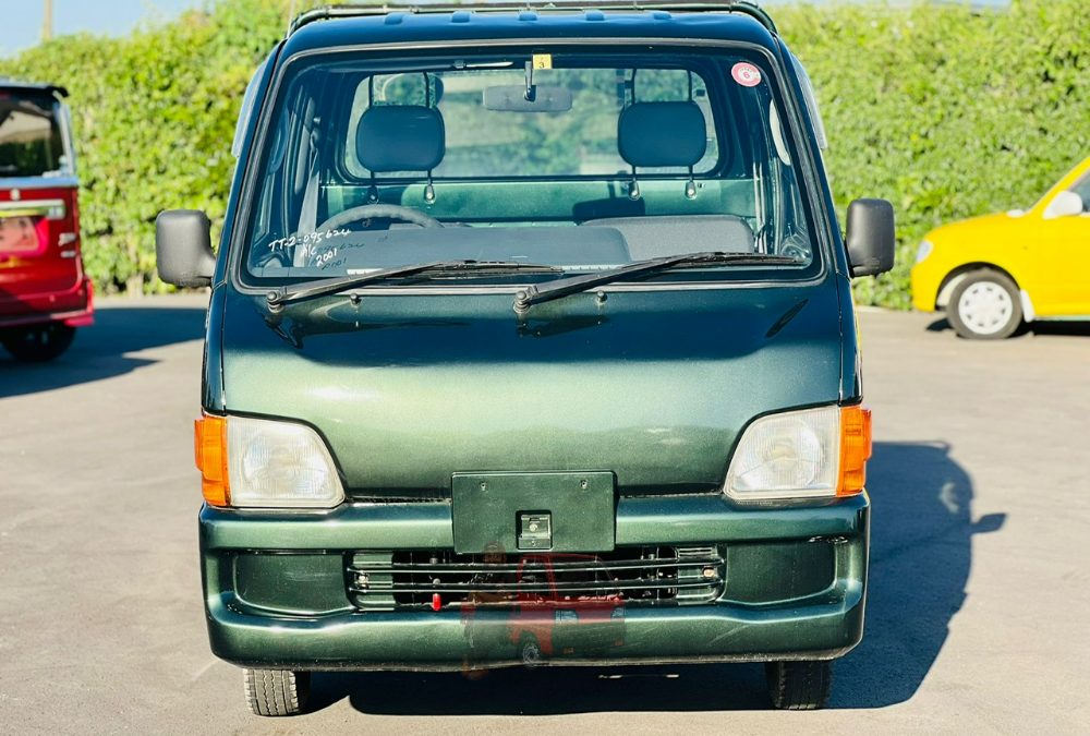 Subaru Sambar Truck 2001 photo 2