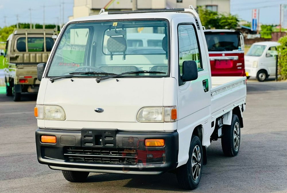 Subaru Sambar Truck 1996