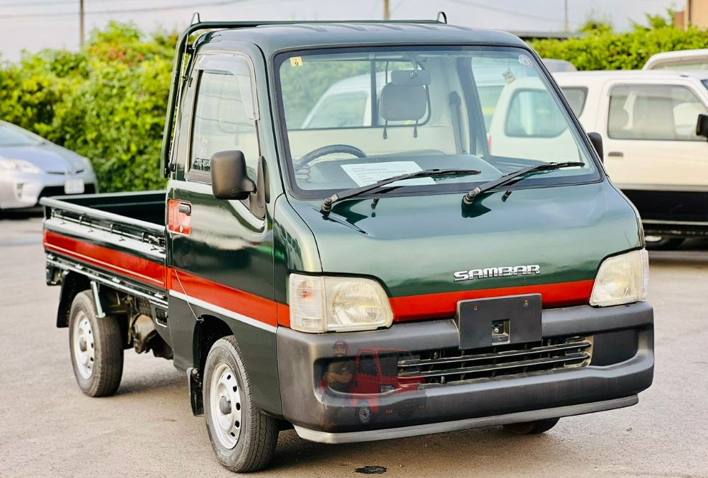 Subaru Sambar Truck 2001