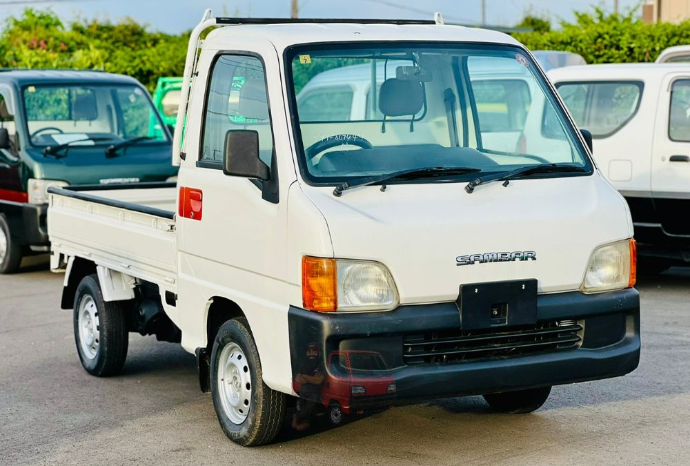 Subaru Sambar Truck 1999