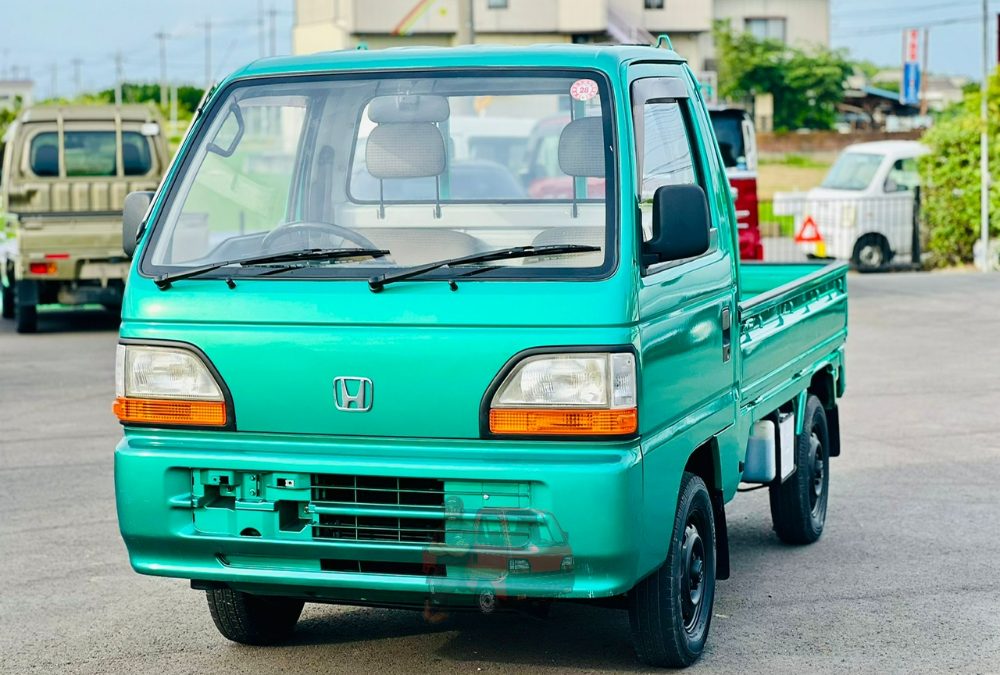 1995 Honda Acty Truck 4WD