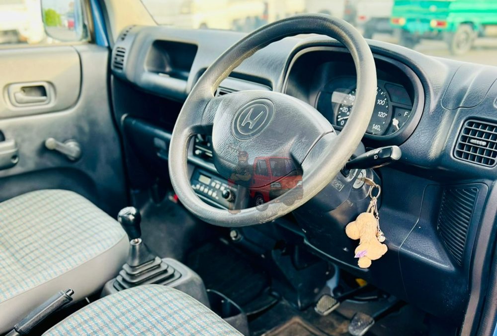 1999 Honda Acty Truck 4WD photo 5