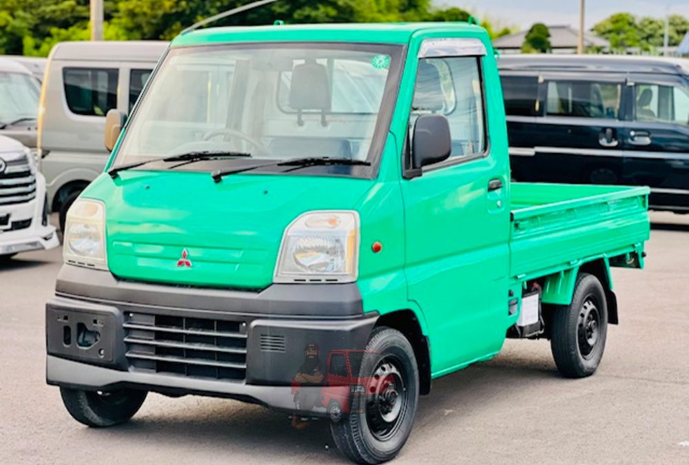 1999 Mitsubishi Mini Truck photo 8