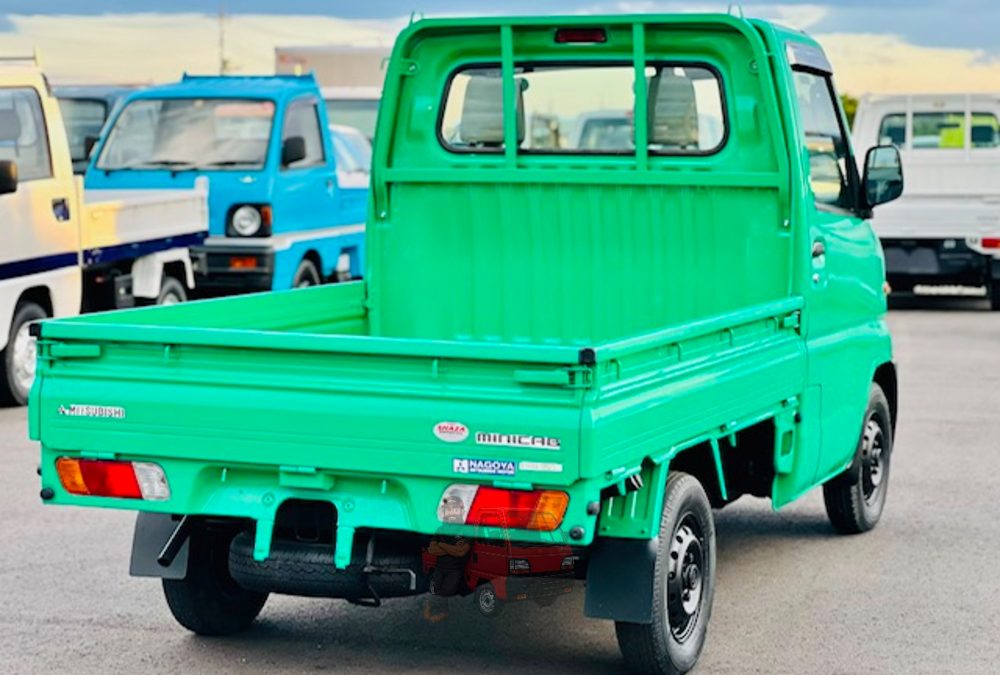 1999 Mitsubishi Mini Truck photo 9