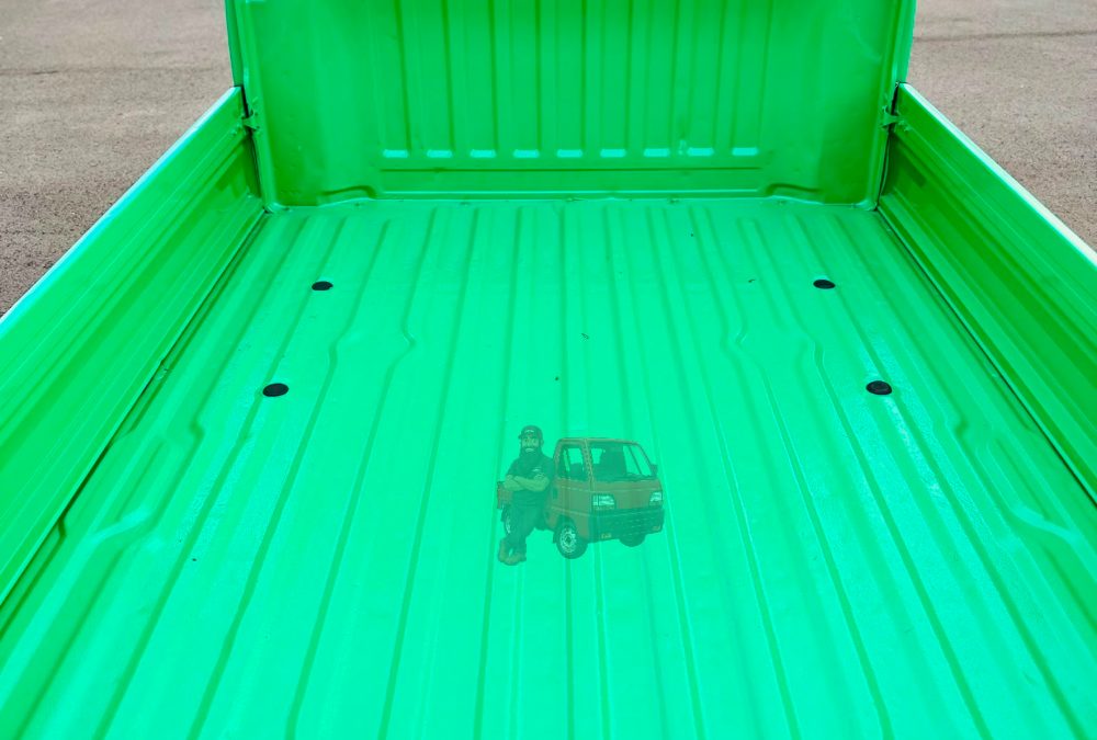 1999 Mitsubishi Mini Truck photo 10