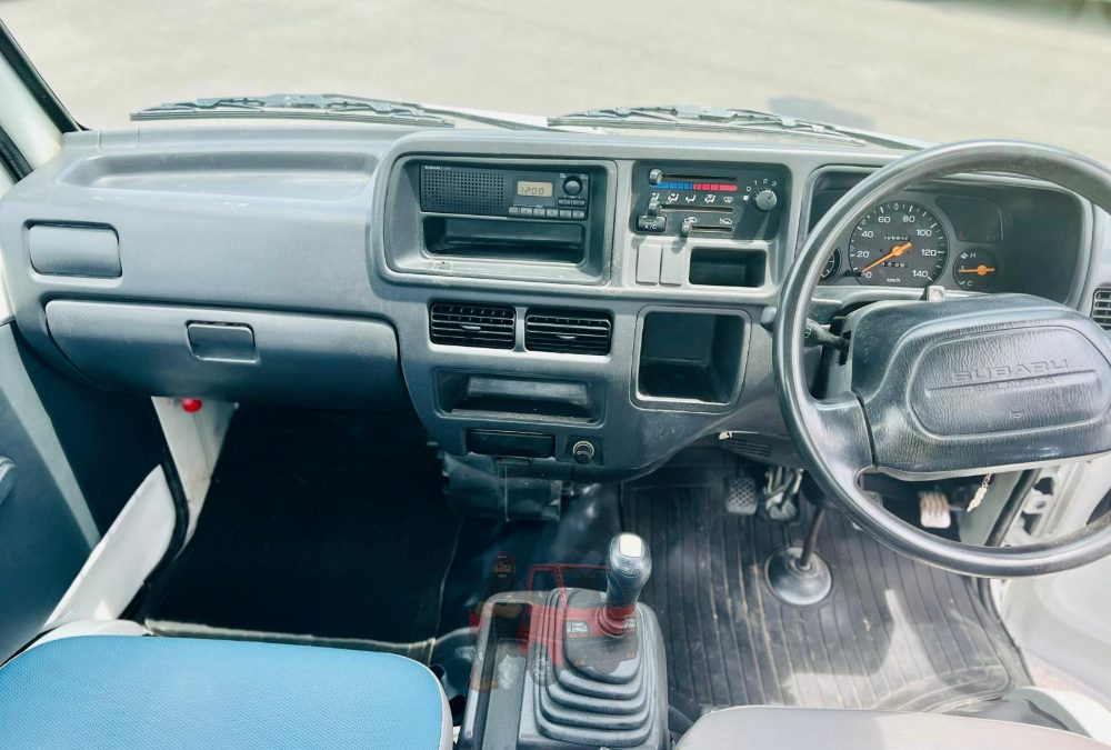 2000 Subaru Sambar Truck photo 10