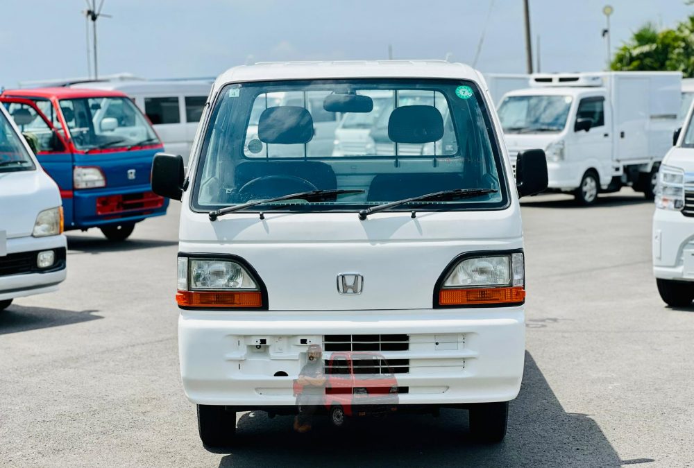 1997 Honda Acty Truck photo 3