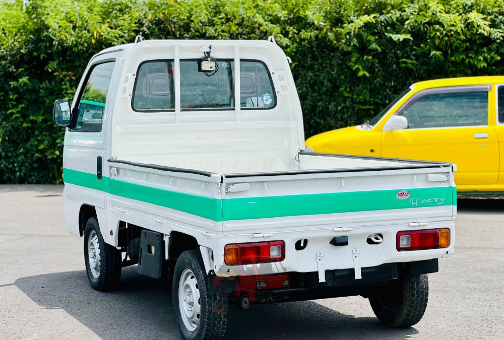 1997 Honda Acty Truck photo 7