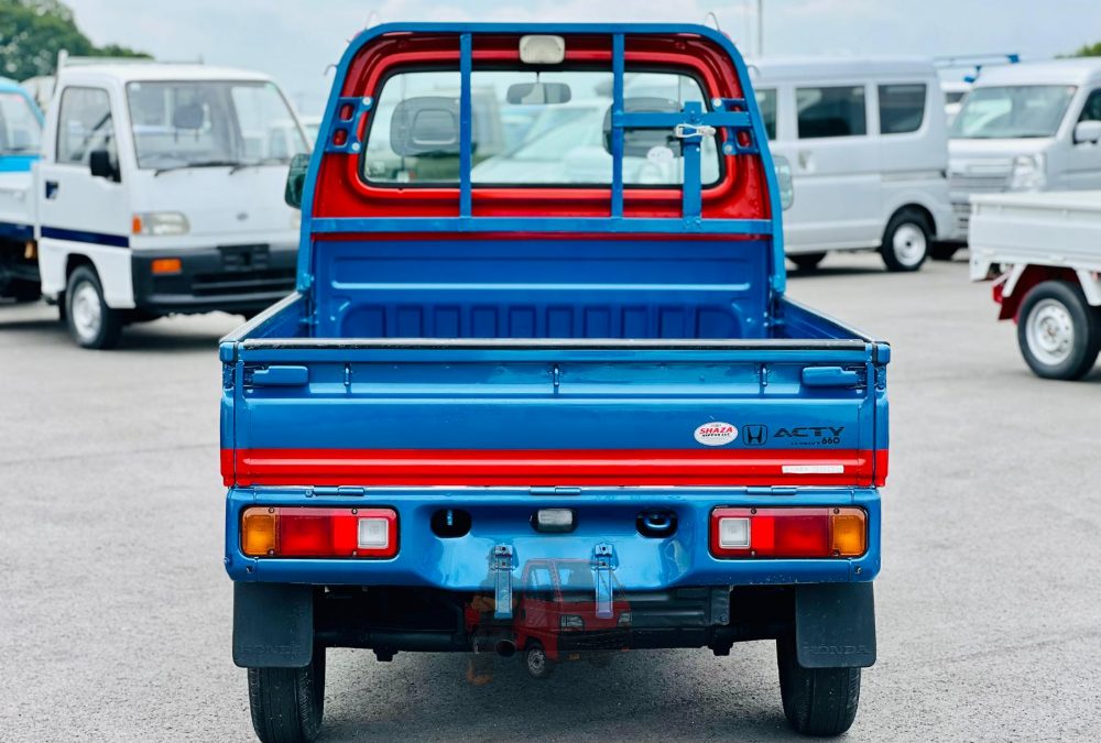 1997 Honda Acty Truck photo 6