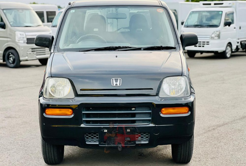 1999 Honda Z Turbo 4WD photo 3