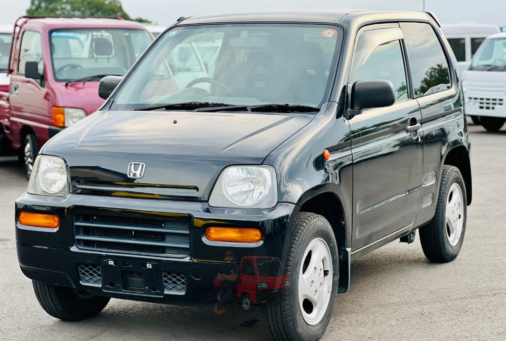 1999 Honda Z Turbo 4WD photo 4