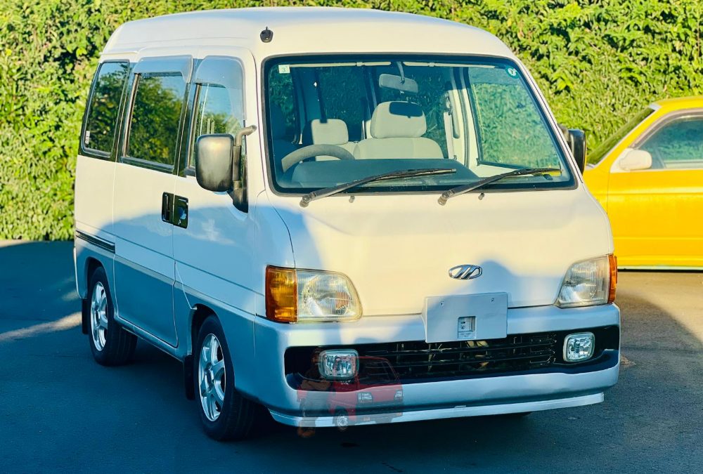 1999 Subaru Sambar Dias 4WD Manual photo 4