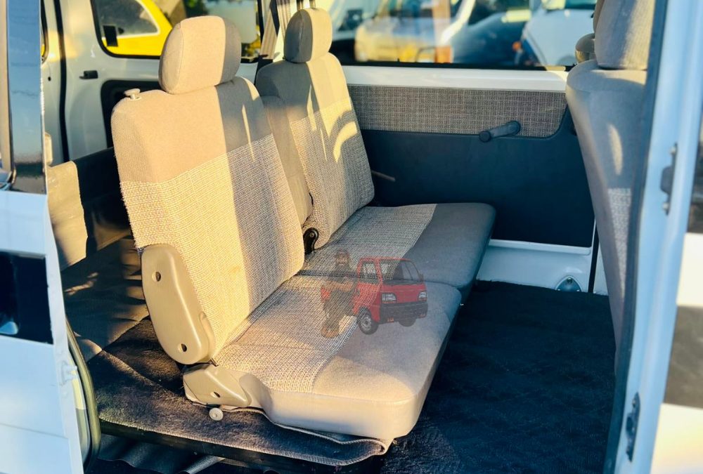 1999 Subaru Sambar Dias 4WD Manual photo 9