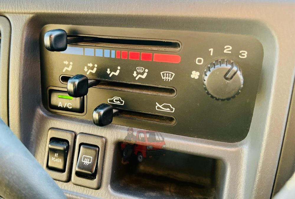 1999 Subaru Sambar Dias 4WD Manual photo 13