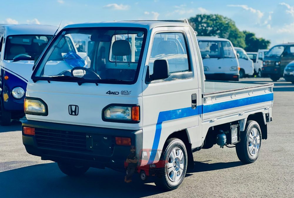 1991 Honda Acty Truck SDX 4WD Manual photo 4