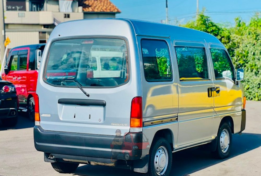 2000 Subaru Sambar Van 4WD photo 8