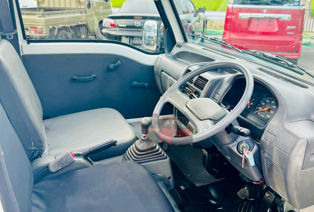 1997 Subaru Sambar Truck  Special photo 9