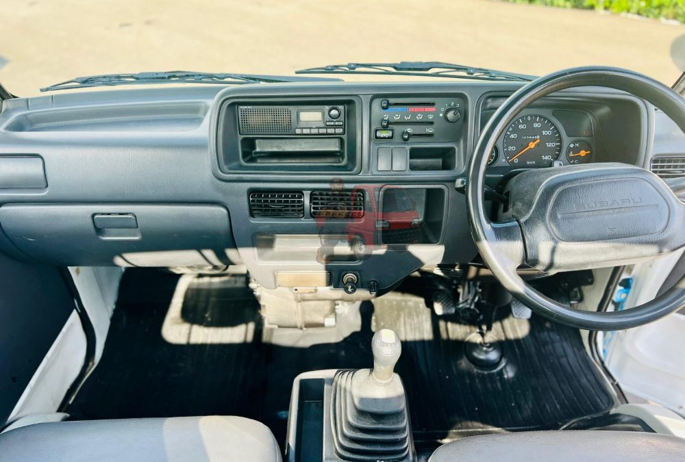 Subaru Sambar Truck 2001 photo 9