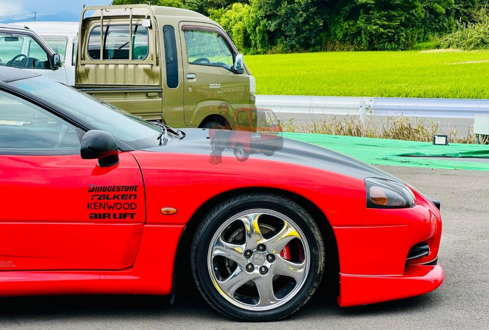 Mitsubishi GTO 2000 photo 7