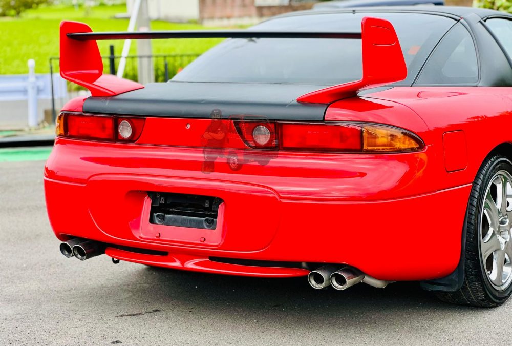 Mitsubishi GTO 2000 photo 12