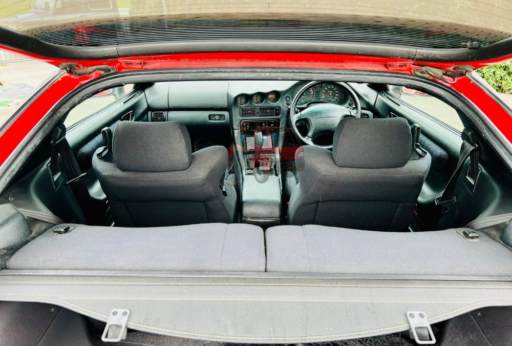 Mitsubishi GTO 2000 photo 14