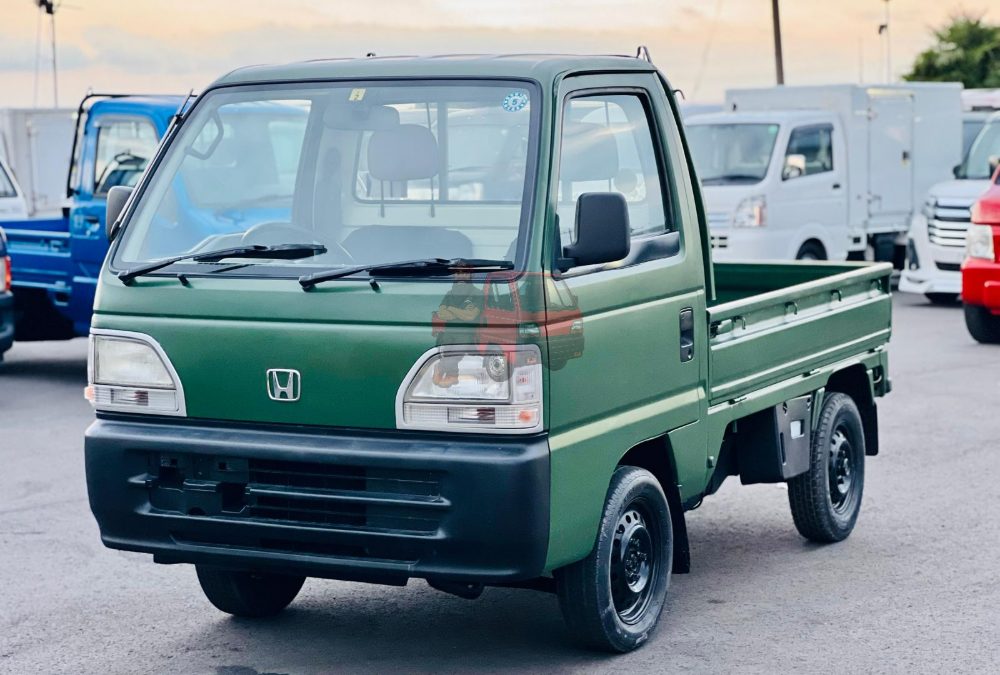 1994 Honda Acty Truck 4WD photo 4