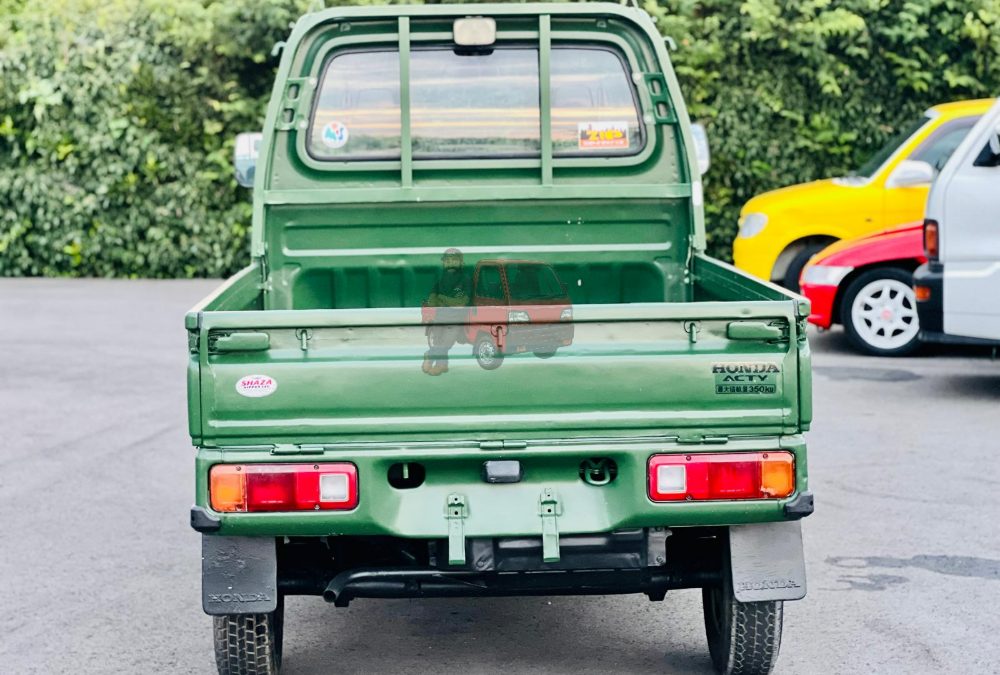 1994 Honda Acty Truck 4WD photo 6