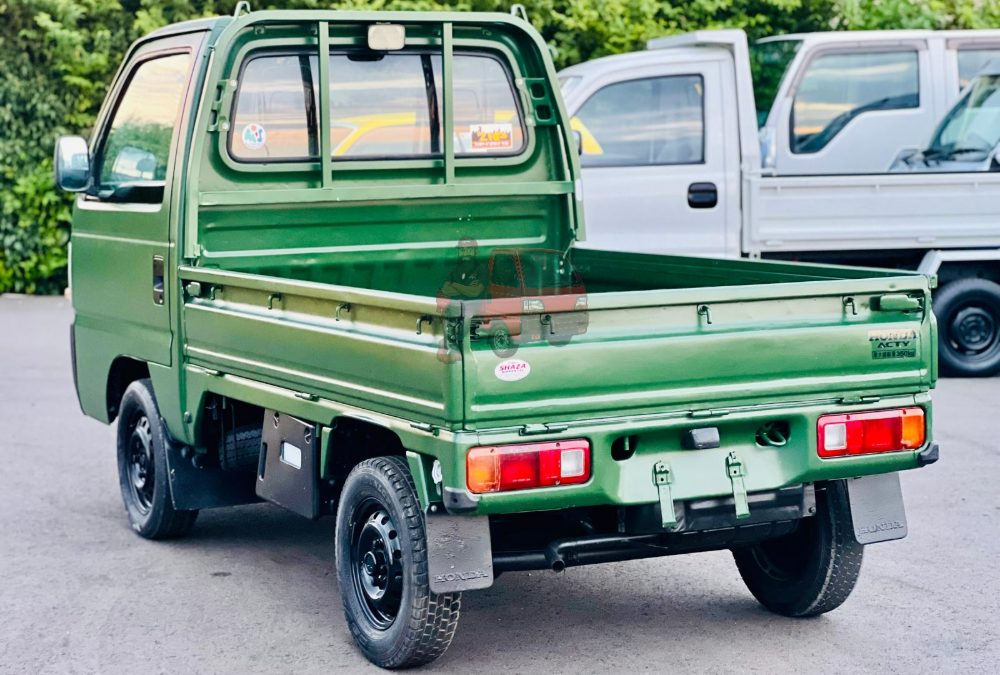 1994 Honda Acty Truck 4WD photo 7