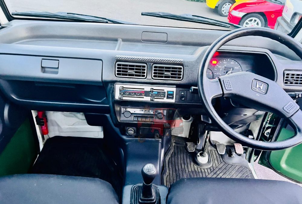 1994 Honda Acty Truck 4WD photo 11