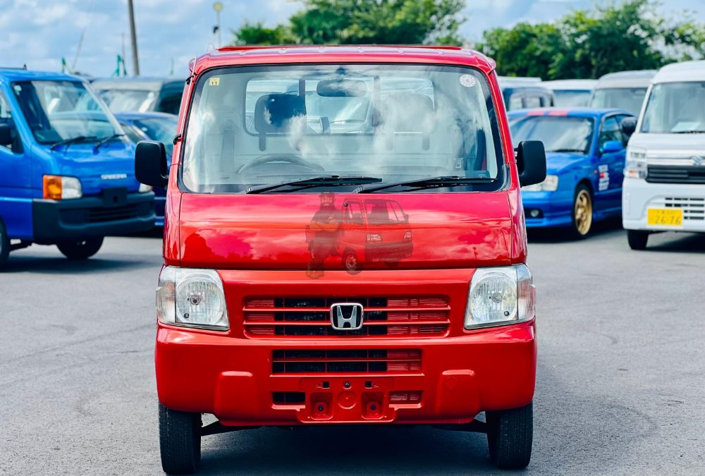 1999 Honda Acty Truck 4WD photo 3