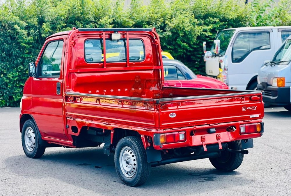 1999 Honda Acty Truck 4WD photo 7