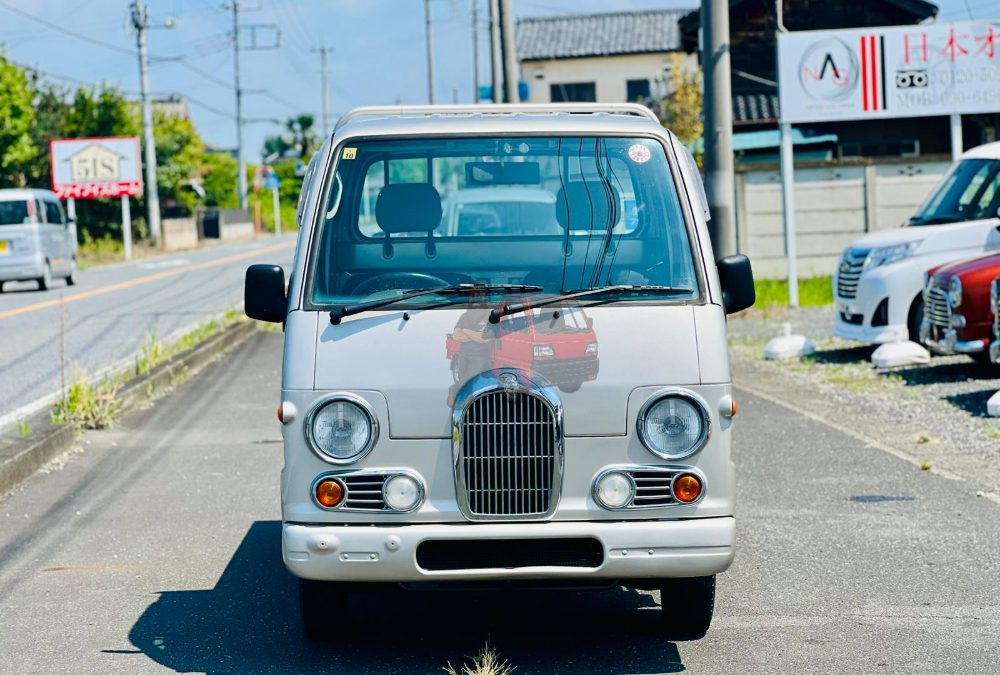 Subaru Sambar Truck 1997 photo 3