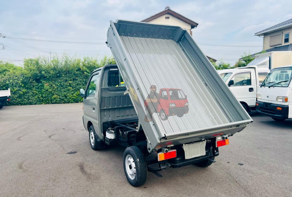 1996 Suzuki Carry Dump 4WD photo 14
