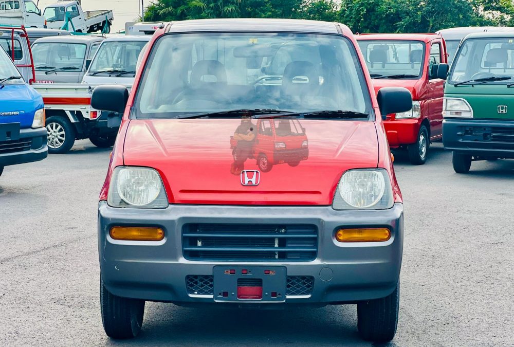1998 Honda Z Turbo 4WD photo 3