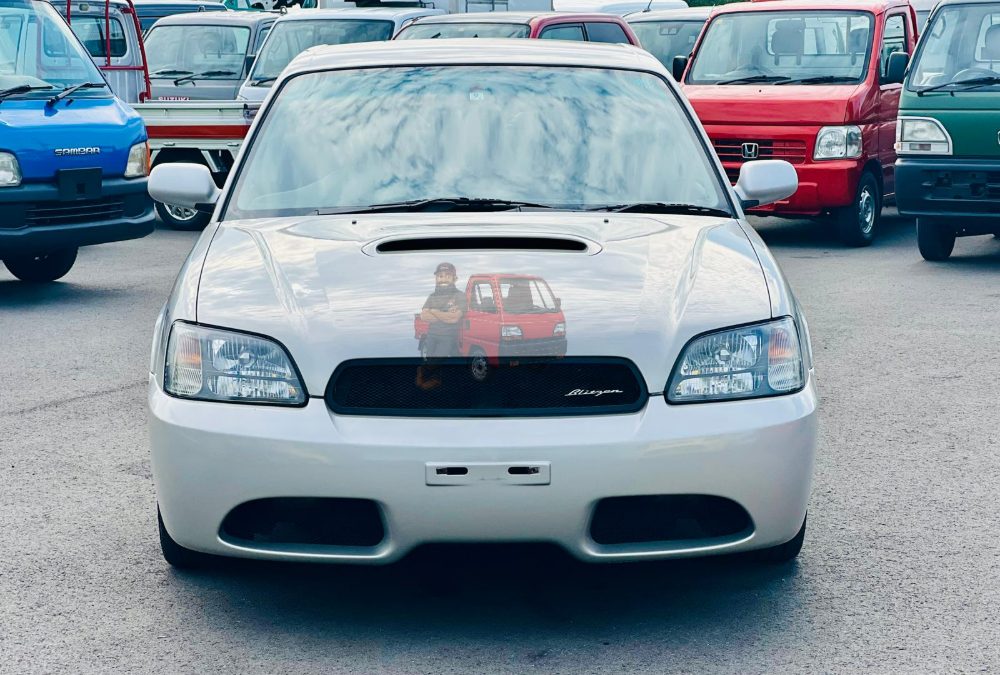 2000 Subaru Legacy B4 4WD photo 4