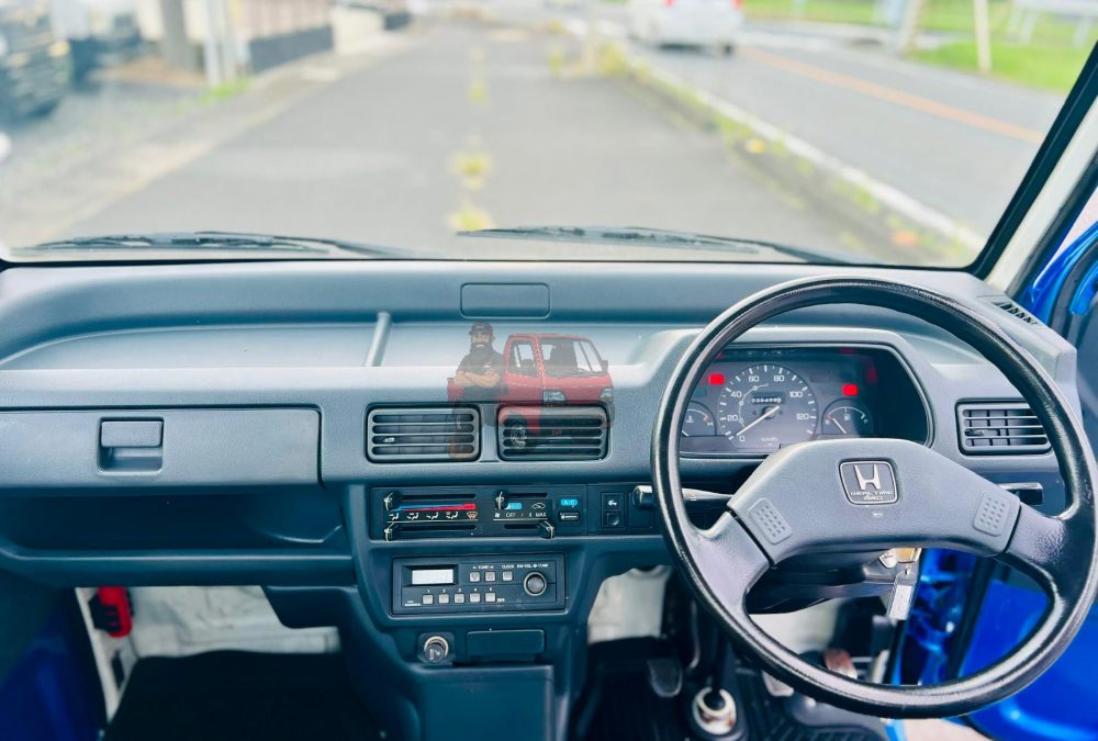 1998 Honda Acty Truck SDX 4WD photo 10