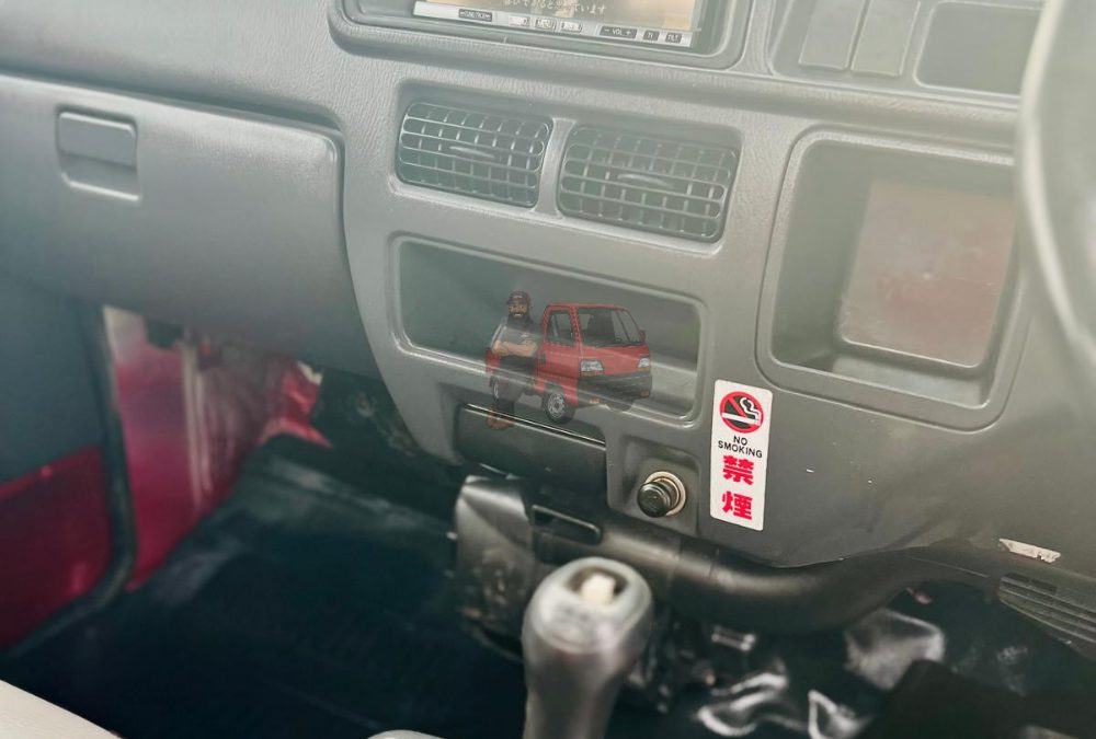 2000 Subaru Sambar Truck Special 4WD photo 11
