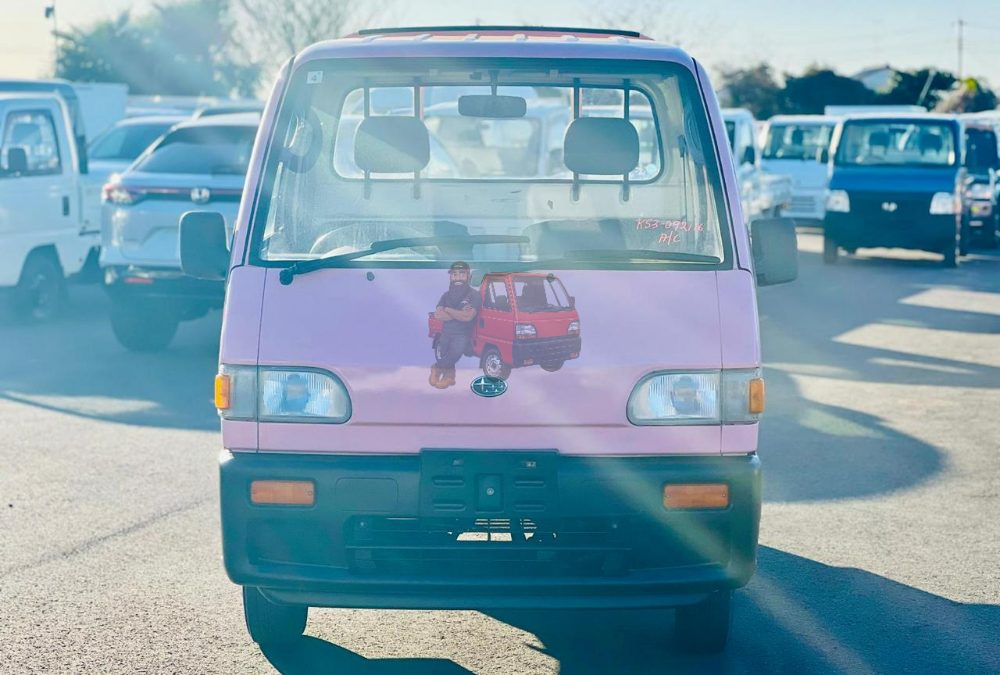 1997 Subaru Sambar Truck photo 3