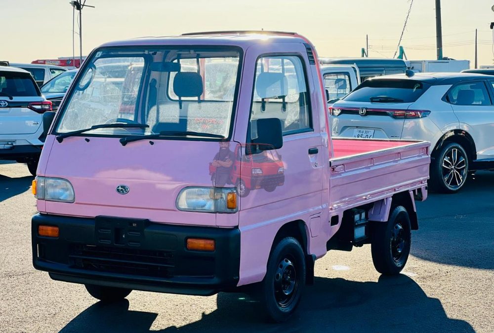 1997 Subaru Sambar Truck photo 4