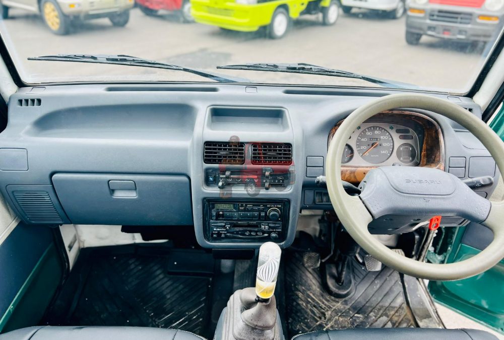 1994 Subaru Sambar Classic Truck 4WD photo 9