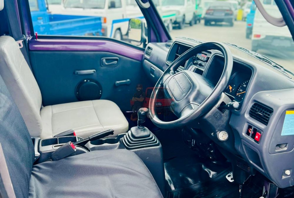 2001 Subaru Sambar Truck 4WD photo 9