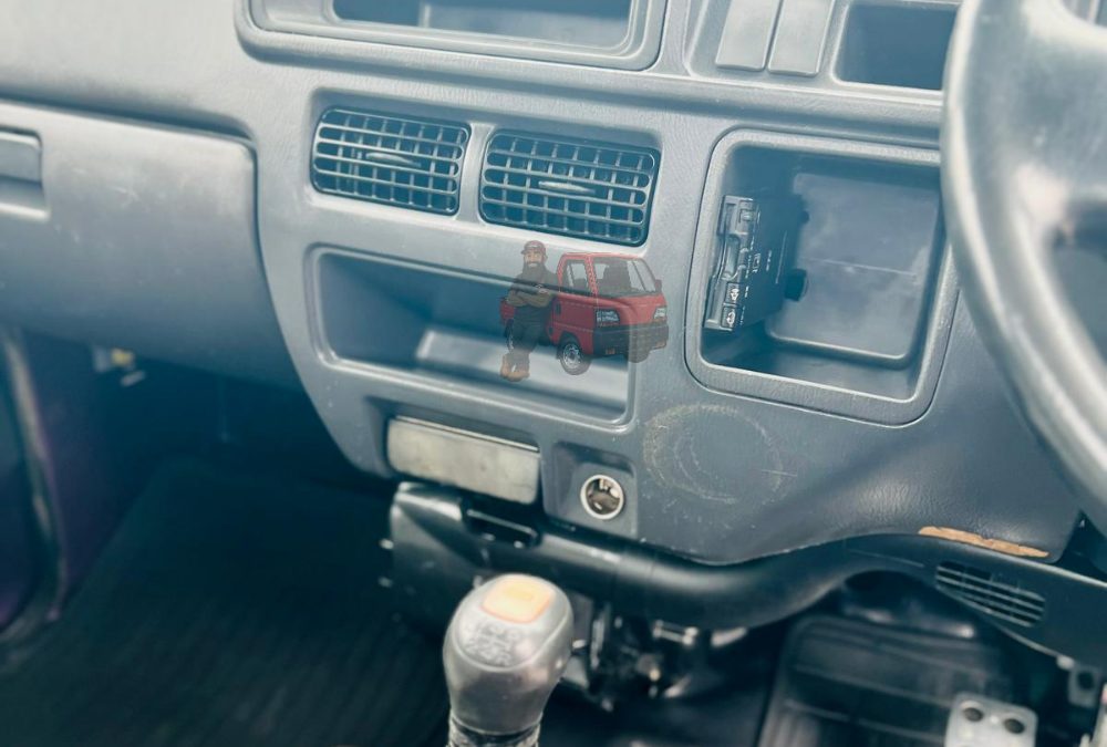 2001 Subaru Sambar Truck 4WD photo 10