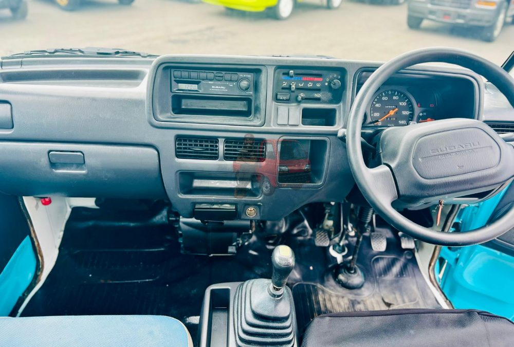 2001 Subaru Sambar Truck 4WD photo 10