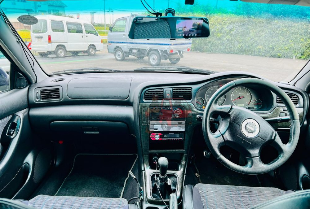 1999 Subaru Legacy B4 RSK Twin Turbo 4WD photo 10